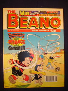 P - Beano Comic # 2869 - 12th July 1997  -