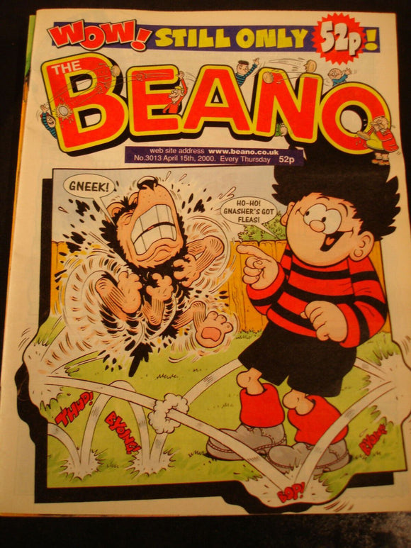 Beano Comic 3013 Apr 15 2000