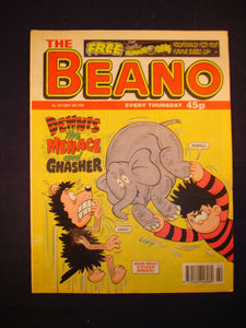 P - Beano Comic # 2915 - 30th May 1998  -