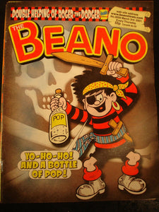 Beano Comic 3059 Mar 3 2001