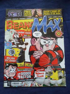 Beano Max Comic - Issue 19 - September 2008