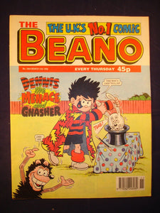 P - Beano Comic # 2904 - 14th March 1998  -