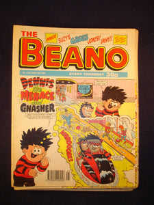 P - Beano Comic # 2762 - 24th June 1995  -