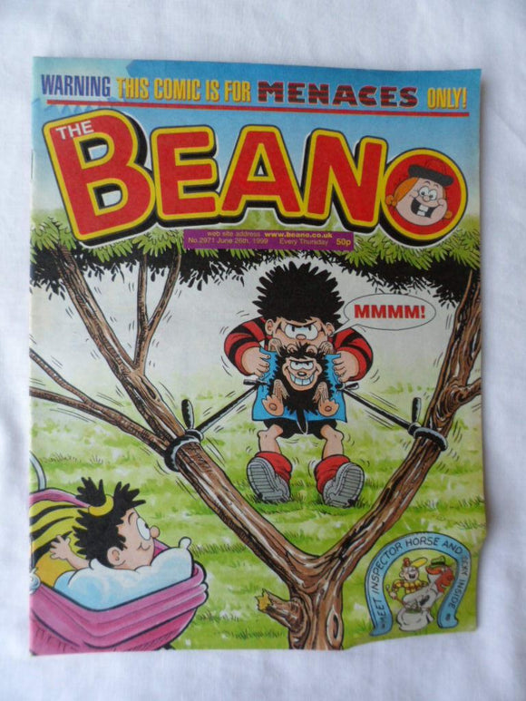 C - Beano Comic # 2971 - 26 June 1999