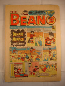 Beano Comic - 2182 - May 12th 1984