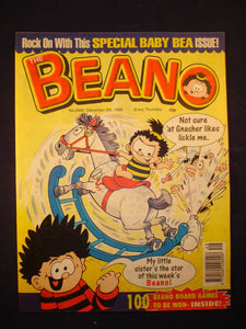 P - Beano Comic # 2942 - 5th December 1998  -