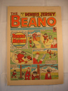 Beano Comic - 2295 - July 12th 1986