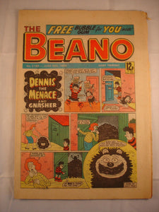 Beano Comic - 2189 - June 30th 1984