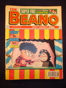 P - Beano Comic # 2817 - 13th July 1996  -