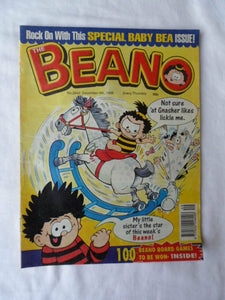 C - Beano Comic # 2942 - 5 December 1998