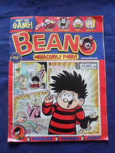 Beano Comic - 3413 - 5 January 2008