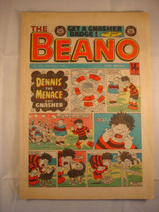 Beano Comic - 2219 - January 26th 1985