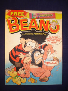 P - Beano Comic # 2959 - 3rd April 1999  -