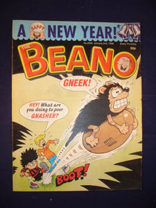 P - Beano Comic # 2946 - 2nd January 1999  -