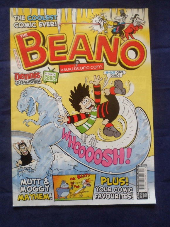 Beano Comic - 3573 - 19th February 2011