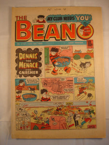 Beano Comic - 2107 - Dec 4th 1982