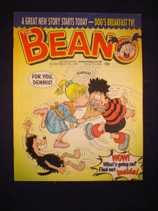 P - Beano Comic # 2956 - 13th March 1999  -