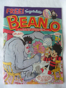 Beano British Comic - # 3116 - 6 April 2002