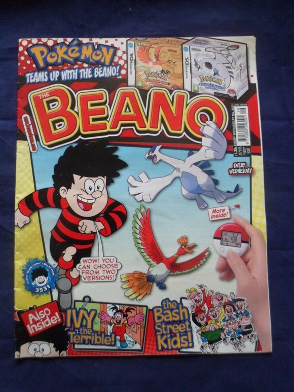 Beano Comic - 3531 - 24 April 2010