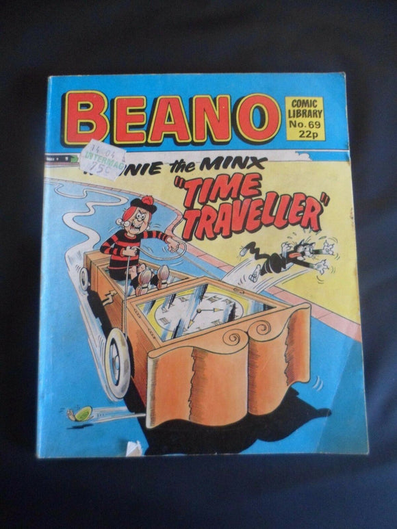 Beano Comic Library - 69