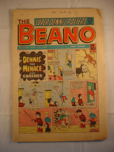 Beano Comic - 2148 - September 17th 1983