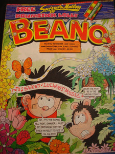 Beano Comic 3146 Nov 2 2002