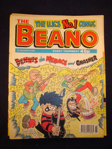 P - Beano Comic # 2822 - 17th August 1996  -