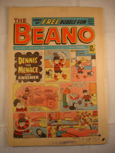 Beano Comic - 2188 - June 23rd 1984