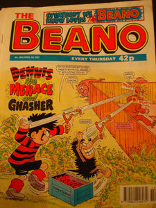 Beano Comic 2855 April 5th 1997