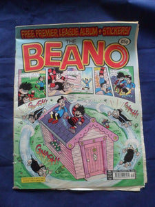 Beano Comic - 3400 - 29 September 2007