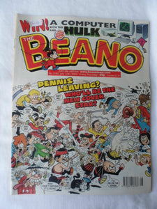 Beano British Comic - # 3182 - 12 July 2003