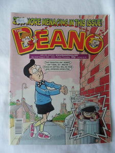 Beano British Comic - # 3187 - 16 August 2003