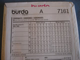 Burda Style 7161 sewing pattern Coordinates sizes european 19 - 25 (Miss Petite)