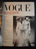 Vogue - March 2002 - International collections