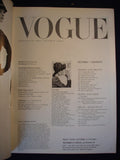 Vogue - October 1963