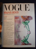 Vogue - March 2003 - International collections