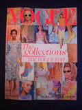 Vogue - Supplement -  The collections - Spring/Summer 2012