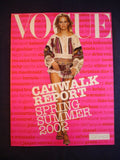 Vogue - Supplement - Catwalk Report - Spring/Summer 2002