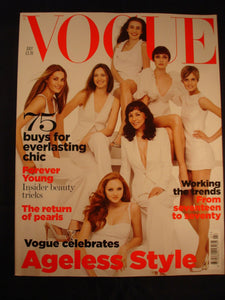 Vogue - July 2007 - Ageless style