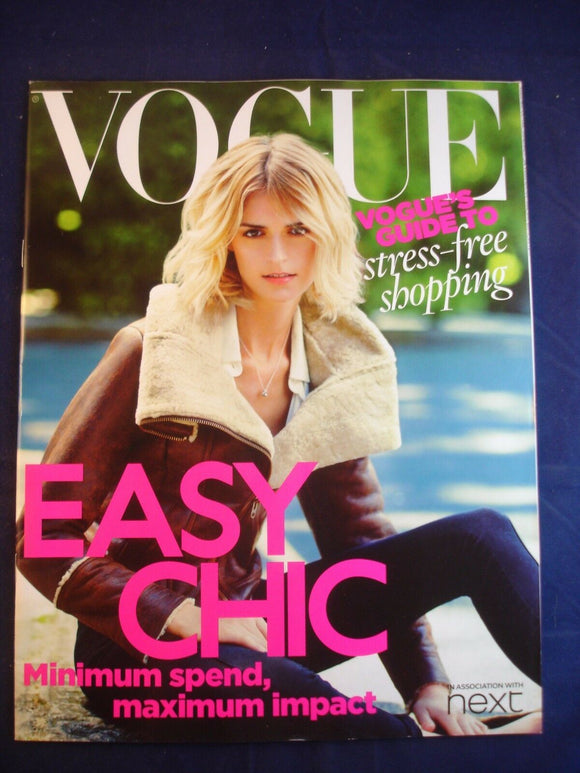 Vogue - Supplement - Easy Chic - 2010