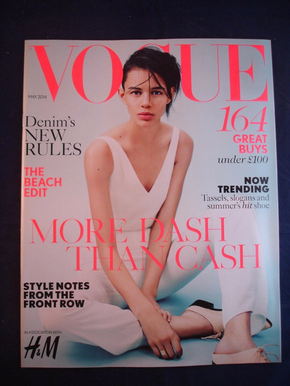 Vogue - Supplement - More dash than cash  - May 2014