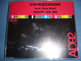 Lovestation - shine on me - 74321 137912 - CD Single (B1)