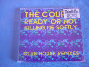 The Course - ready or not - CD Single - Cd Bruv 2