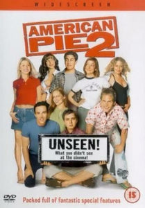 American Pie 2 (DVD, 2002) - box 5