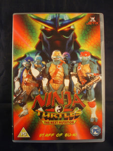 Mutant Ninja Turtles - The Next Mutation Vol. 2 (DVD, 2005)