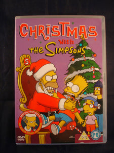 The Simpsons - Christmas With The Simpsons (DVD, 2003)