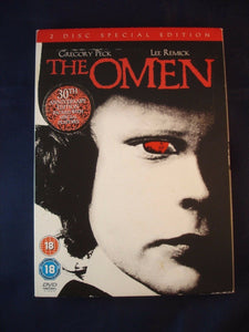 The Omen - 2 DVD Special Edition 30th Anniversary Edition