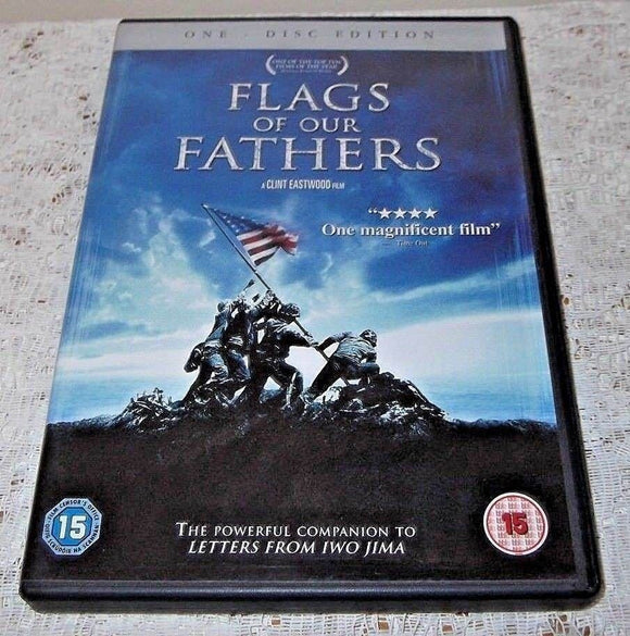 Flags Of Our Fathers (DVD) - box 5