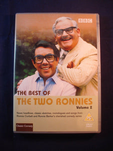 The Best of the Two Ronnies - Volume 2 DVD