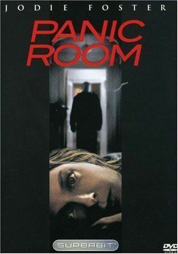 Panic Room - DVD - Jodie Foster - Box 5